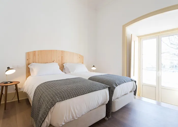 Principe Real Guest House Lisbona
