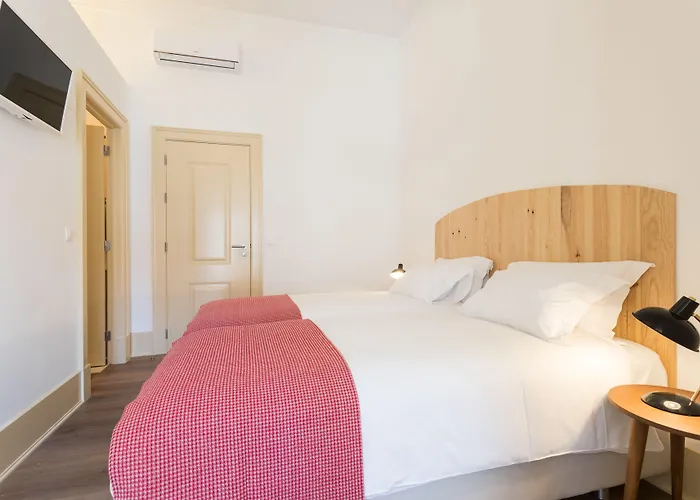 Principe Real Guest House Lisbona